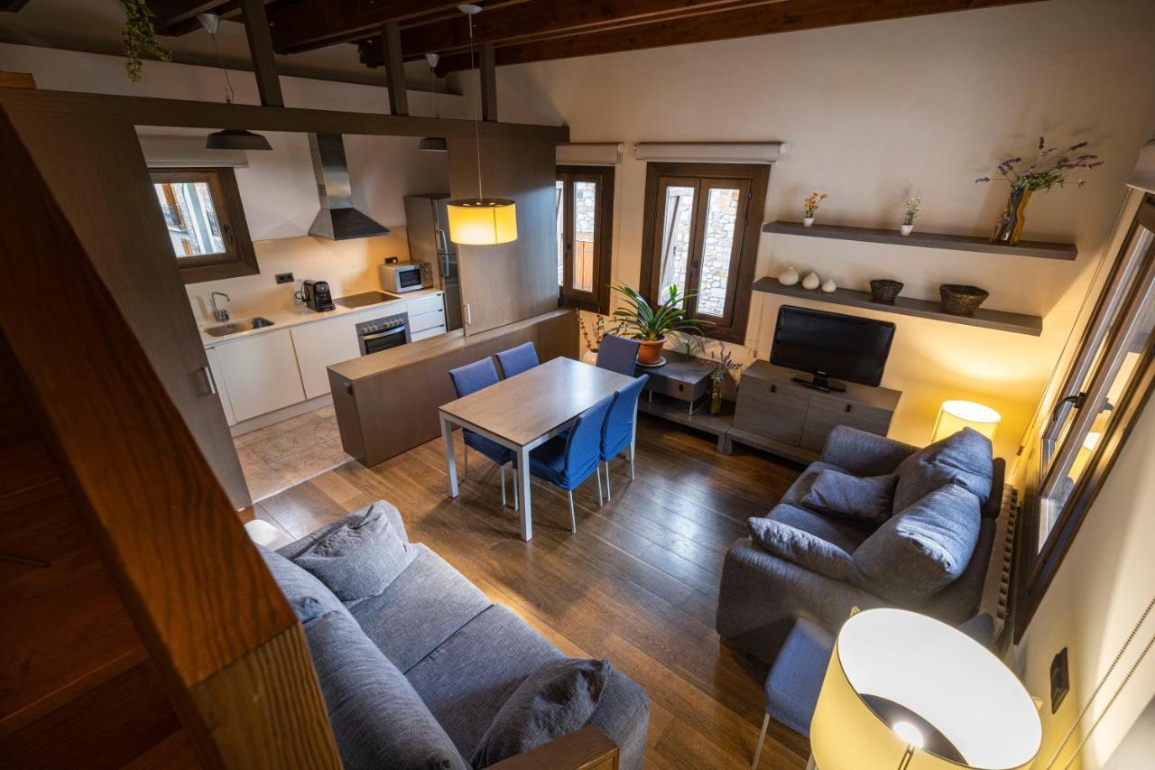 בנאסקה Apartamentos Casa Roldan I מראה חיצוני תמונה