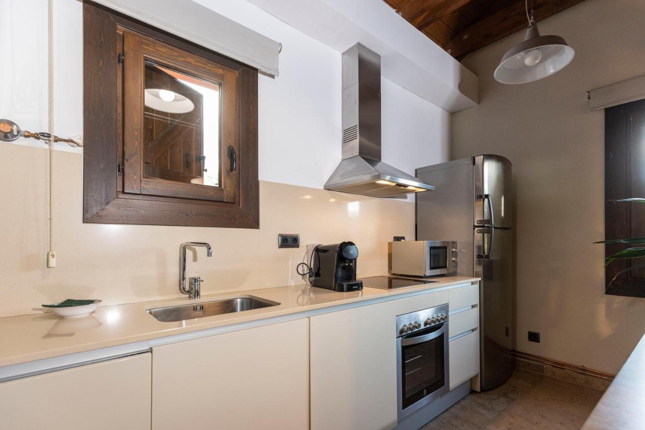 בנאסקה Apartamentos Casa Roldan I מראה חיצוני תמונה