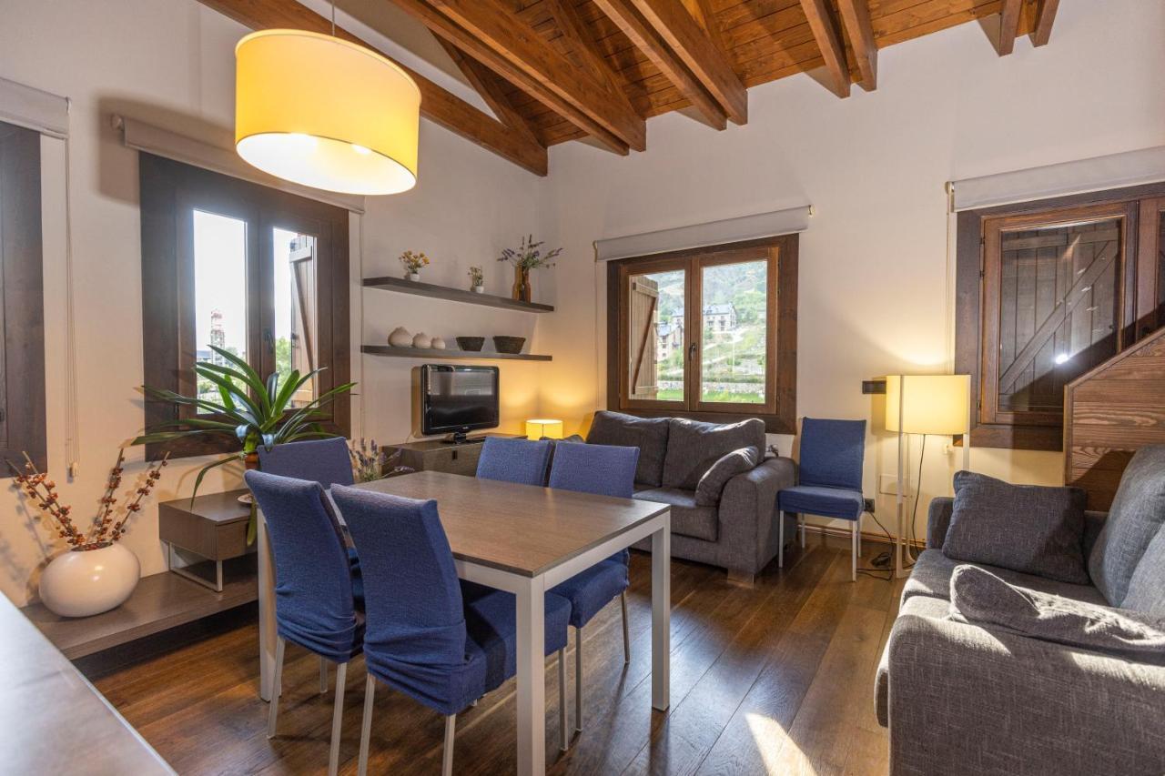 בנאסקה Apartamentos Casa Roldan I מראה חיצוני תמונה