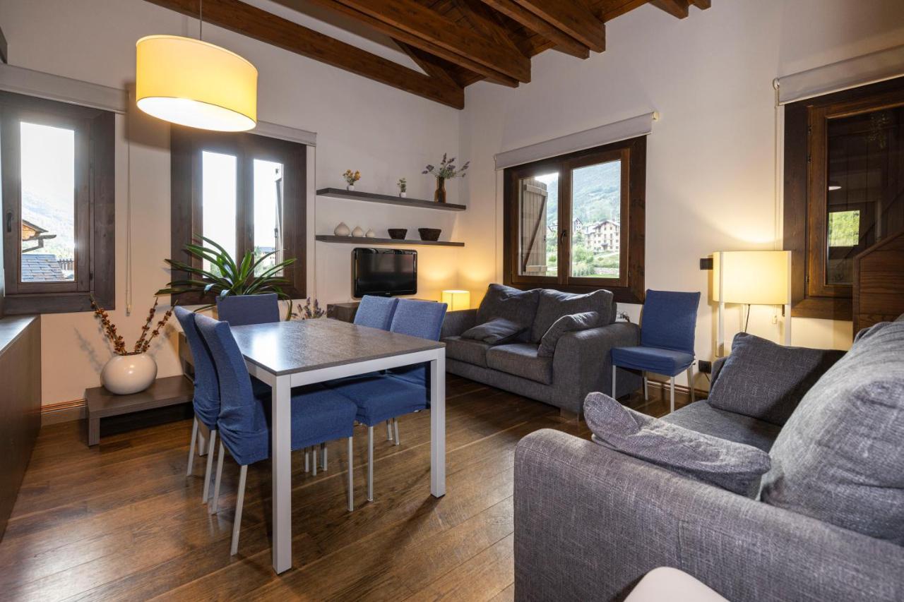 בנאסקה Apartamentos Casa Roldan I מראה חיצוני תמונה