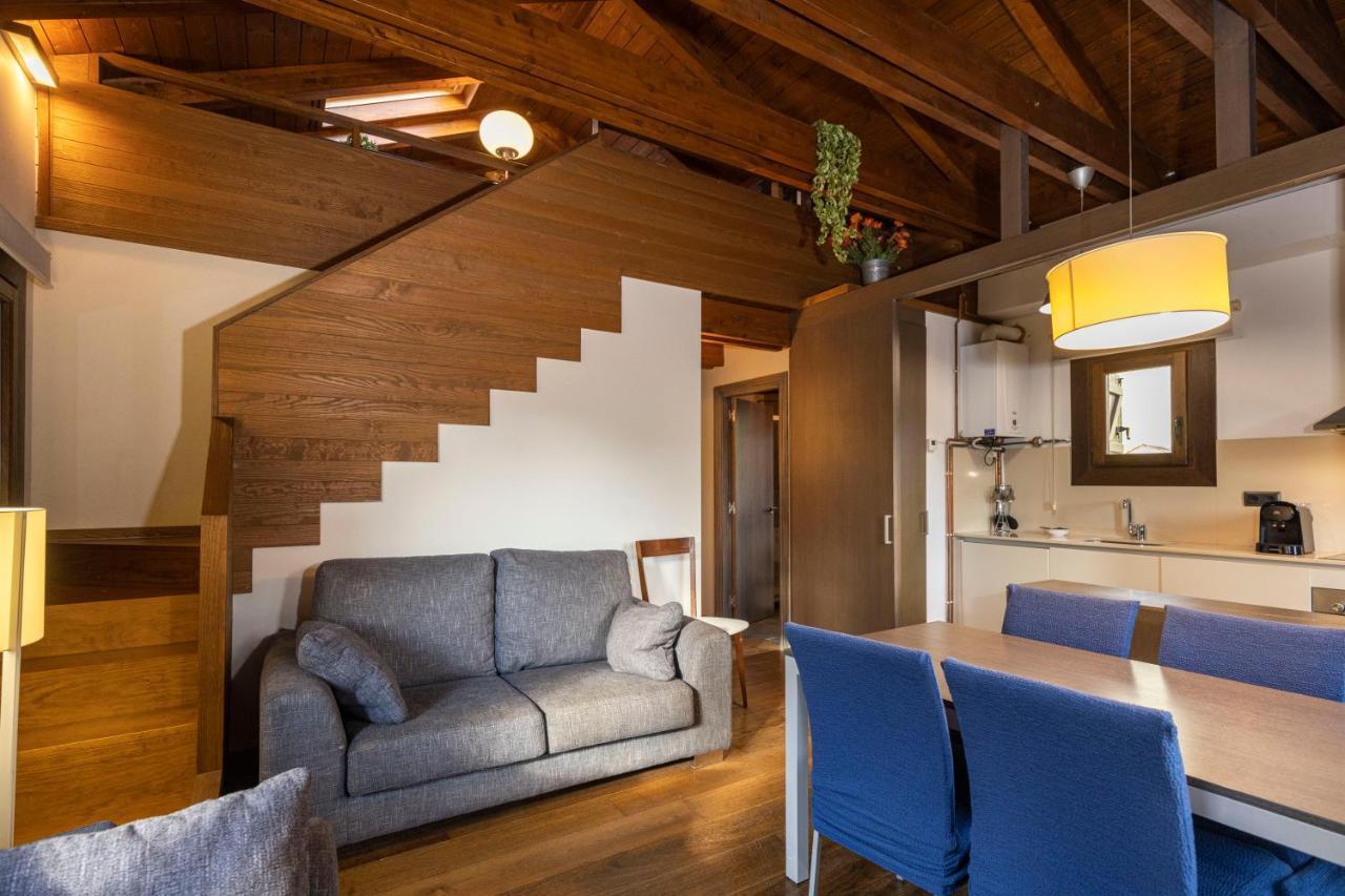 בנאסקה Apartamentos Casa Roldan I מראה חיצוני תמונה